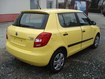 ŠKODA FABIA 1.2 HTP,SERVISKA - 5