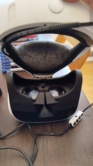 PS4 + VR - 5