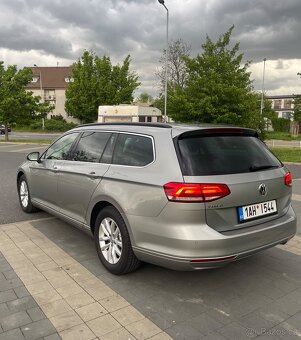 Passat B8 - 5