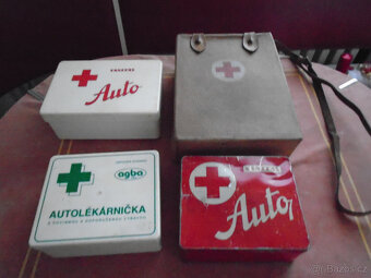 Prodám věci k autovetránům apod. doklady na Wartburg - 5