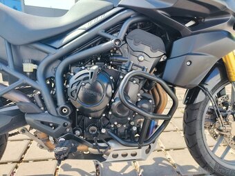 Triumph Tiger 800XR s ABS 2014 - 5