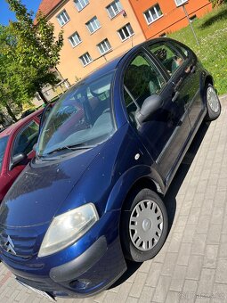 Prodám Automobil Citroen C3 - 5