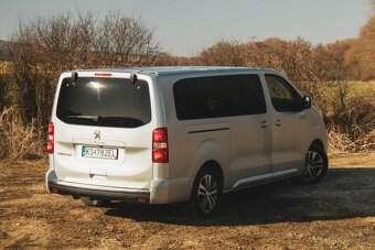 Peugeot Traveller Business VIP Webasto - 5