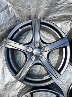 5x120 R19 alu disky Ronal MULTIVAN, BMW , Amarok - ET 44 - 5