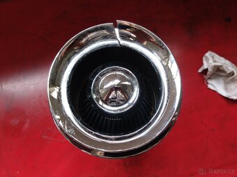 Simota - tuningový Airbox s adaptérem M54 - 5