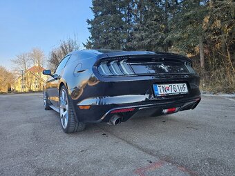 Ford Mustang 3.7L - 5