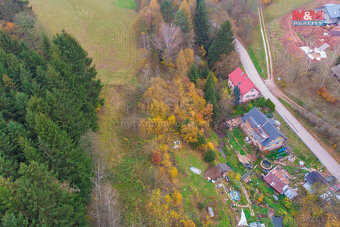 Prodej zahrady, 1556 m², Vidochov - 5