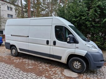 Fiat Ducato 2.3 JTD Nové v ČR, 1.Majitel - 5