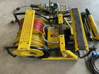 Záchranná sada Weber RSX180-80 PLUS, SP49, RZT2-1450, E50T S - 5