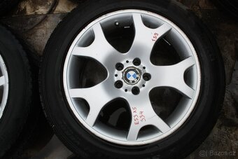 Prodám ALU KOLA BMW R19 - E53 / X5 ( 334 ) 5x120 - 5