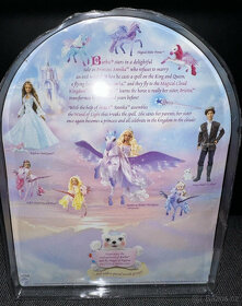 Barbie Magic of Pegasus Kouzlo Pegasu Brietta - 5
