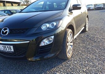 Mazda CX-7 2.2 MZR-CD 4x4, Klima, Tažné nafta manuál 127 kw - 5