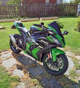Kawasaki Ninja ZX10R - 5