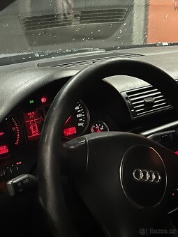 Audi a4b6 - 5