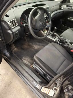 Subaru Impreza 2,0R - 5