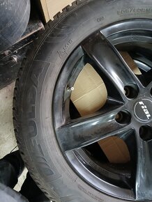 Disky kola Nissan Juke 205/60/16 - 5