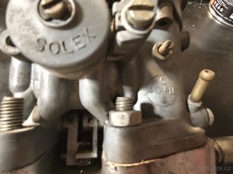 Solex 40 Fiat 124, Fiat 131, Alfa Romeo - 5