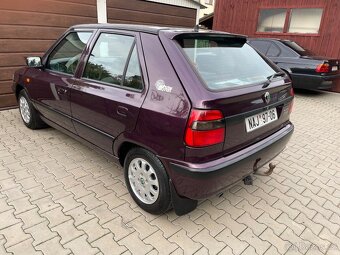 Škoda Felicia Mystery 1.3 MPI - 5