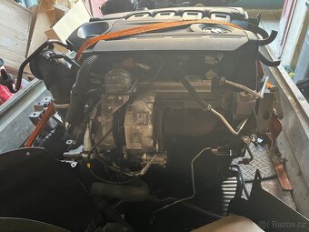 Motor 1.6Tdi 81kw CRKB...... PTW - 5