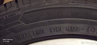 17" alu kola Opel,Chevrolet - 5