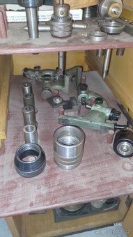 Soustruh TOS Mn 80A - 5