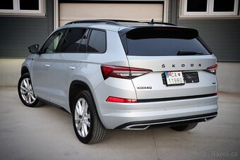 Škoda Kodiaq Sportline 2.0 TDI SCR 4x4 DSG Panorama - 5