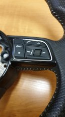 Audi A4/A5 B9 volant S-line 2015-2019 - 5