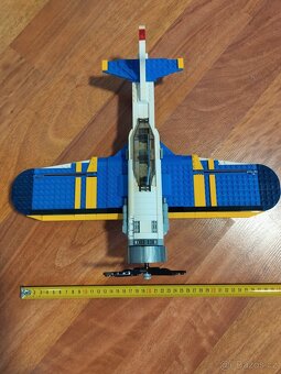 LEGO CREATOR - 3 stavebnice letadel - 5