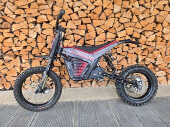 Dětská elektromotorka KUBERG CROSS X-FORCE - 5