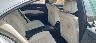 Mercedes-Benz CLS 350 CDI - původ ČR, r. výroby 2011 - 5