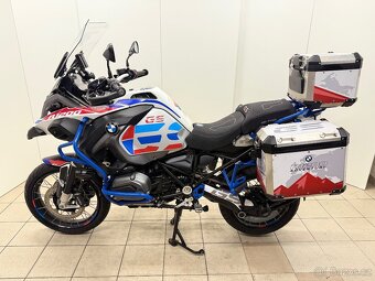 BMW R 1200 GS,ADVENTURE,ABS,ESA,TOP - 5