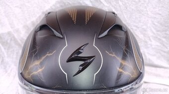 Scorpion air exo 1200 - 5