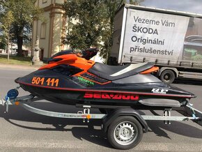 Sea Doo RXP 215 - 5