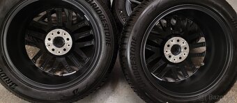 Bmw X1:U11, X2:U10, 18' alu disky,zimní set,nové - 5