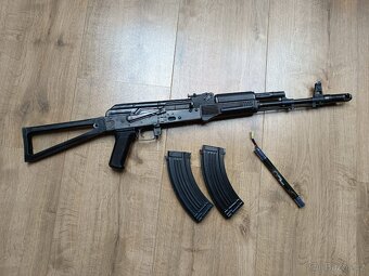 AK-74 E&L - (Airsoft) - 5