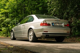Bmw E46 318ci 87kW najeto 256 xxx - 5