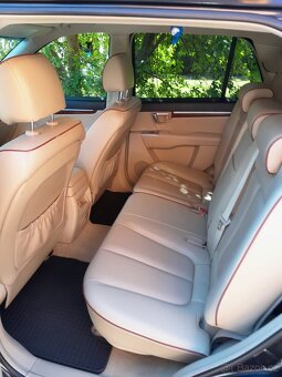 Hyundai Santa Fe - 5