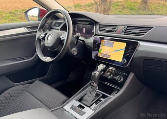 ŠKODA Superb 1.5 Tsi 110Kw DSG r.v 2022 naj 43tkm - 5