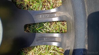 Alu kola Škoda, Seat 17" - 5