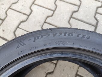 Letní pneu 225/45/17 - 5