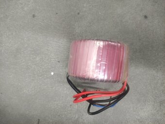 Transformátor Toroidní 22V, 10V - 5