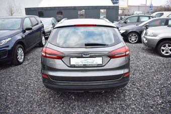 FORD MONDEO 2,0 TDCI,TITANIUM,SYNC,AT,TAŽNÉ,SERVIS FORD,TOP - 5