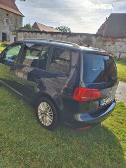 Volkswagen Touran 1.4TSI 103KW CUP 2014 - 5