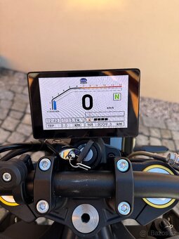 F.B Mondial HPS 125i ABS - 5