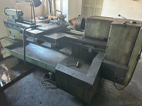 Soustruh TOS SU 40 - 5