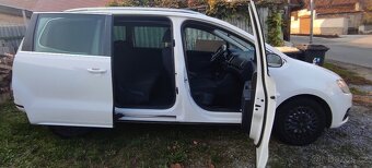 SEAT Alhambra/2.0TDi/125 kW/DSG automat/7 míst, tažné, - 5