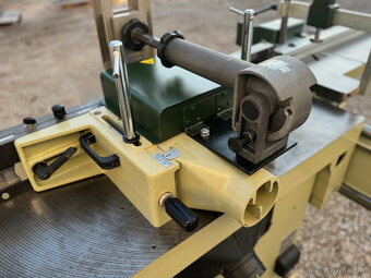 Spodní frézka s vozíkem SCM T130 N - 5