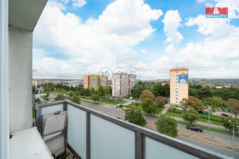 Pronájem bytu 2+1, 52 m², Plzeň, ul. náměstí Generála Píky - 5