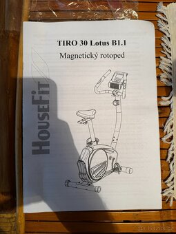 Rotoped HOUSEFIT TIRO 30 Lotus - 5
