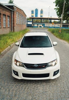 SUBARU IMPREZA STI EDICE NURBURGRING - 5